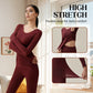Women's Warm Stretch Base Layer 2-Piece Set