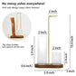 🥳2026 HOT SALE🥳💞49% OFF!✨ 💝2 in 1 Incense & Candle Holder Natural Wood Base Aromatherapy Diffuser