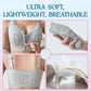 Women's Comfortable Front Closure Lace  Posture Support Bra