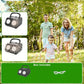 🫧Limited-time offer: 50% off handheld multi-hole bubble machine