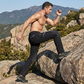 Men's Tactical Hiking Pants with Zipper Pockets