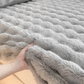 Plush Thickened Fitted Sheet