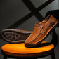 💎 50% OFF! 💎 Classic Men’s Slip-On Leather Shoes – Premium Calfskin, All-Day Comfort & Effortless Style