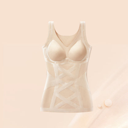 Seamless Tummy Control Shapewear Tank