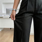 💟New Arrival👖Women‘s Wide-Leg Trousers with Belt🎗️