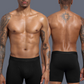 Men's Breathable Long Boxer Briefs