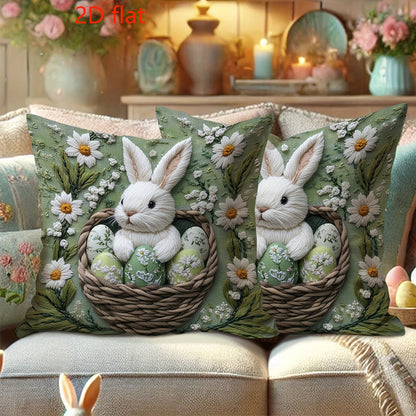 Decorative Cushion Cover for Couch and Bed