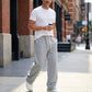 Men's Casual Loose Fit Drawstring Pants👖