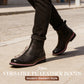 ✨🔥Men's Versatile Leather Boots👢