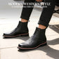 ✨🔥Men's Versatile Leather Boots👢