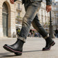 ✨🔥Men's Versatile Leather Boots👢