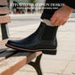 ✨🔥Men's Versatile PU Leather Boots👢