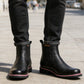✨🔥Men's Versatile PU Leather Boots👢