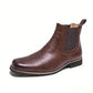 ✨🔥Men's Versatile PU Leather Boots👢