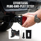 Universal 12V LED Trailer Brake & Tail Light