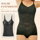 Women's Seamless Shaping Camisole with Built-in Bra