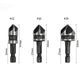 5PCS or 3PCS Countersink Drill Bit Set for Woodworking