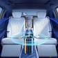 Smart Car Diffuser Set with Light & Spray Modes