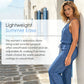 👗 LIMITED-TIME 50% OFF! ✨ Women's Sleeveless Jumpsuit – Drawstring Waist, Wide Leg, Breathable ☀️