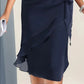 🔥Valentine's Day Sale-50% Off✨Elegant Fashion Solid Color Dress