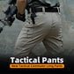 👖 LIMITED-TIME 50% OFF! 💥 Waterproof Multi-pocket Tactical Commuter Pants – Durable, Functional, All-Weather Ready ✨