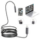⏰Now only 50% Off!🔥3 In 1 Waterproof USB Endoscope Camera with LED