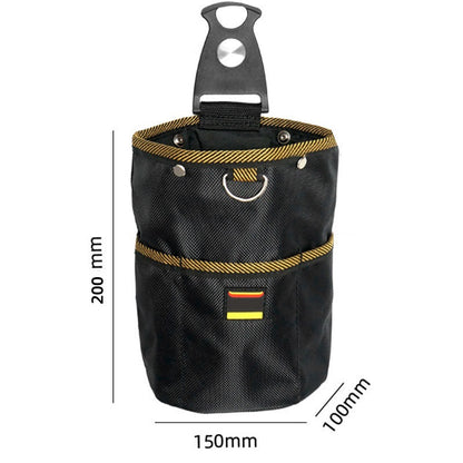 Clip-On Tool Pouch Belt Bag