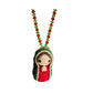 🎉 2026 Sale — Over 52,000 Sold! 🙏 Hand-crocheted Virgin Mary hanging ornament — stitch by stitch, made with care. Perfect for your car mirror or home — a little peace to carry with you everywhere. ✨