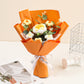 💕 Handmade Delicate Crochet Flower Bouquet – Mother's Day Special – Lifelike Design, Durable & Perfect Gift for Mom 🎁