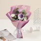 💕 Handmade Delicate Crochet Flower Bouquet – Mother's Day Special – Lifelike Design, Durable & Perfect Gift for Mom 🎁