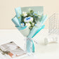 💕 Handmade Delicate Crochet Flower Bouquet – Mother's Day Special – Lifelike Design, Durable & Perfect Gift for Mom 🎁