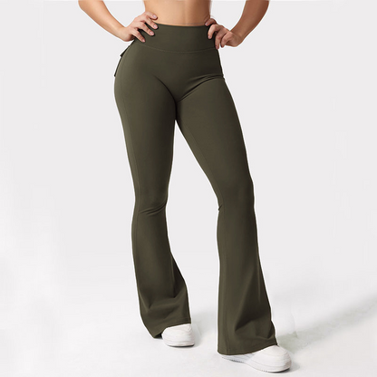 Women's Trendy High Waist Yoga Pants