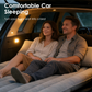 🔥Hot Sale 49% Off🚗Inflatable Car Air Mattress Travel Bed