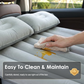 🔥Hot Sale 49% Off🚗Inflatable Car Air Mattress Travel Bed