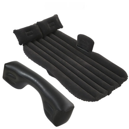 🔥Hot Sale 49% Off🚗Inflatable Car Air Mattress Travel Bed