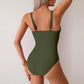 Women's Sexy Mesh One Piece Swimsuit
