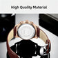 Men's Multifunction Waterproof Luminous Quartz Watch