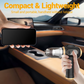 🚗🛡️ LIMITED-TIME 50% OFF! Cordless 4-in-1 Portable Car Vacuum Cleaner Set