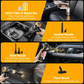 🚗🛡️ LIMITED-TIME 50% OFF! Cordless 4-in-1 Portable Car Vacuum Cleaner Set