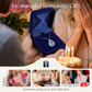 💕Buy 1 Get 1 Free💕Elegant Blue Teardrop Necklace for Women