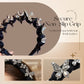 Elegant Rhinestone Butterfly Headband for Women
