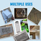 Stainless Steel Welding Wire Mesh for Car Bumper Repair
