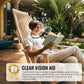 5X Hands Free Magnifying Glass