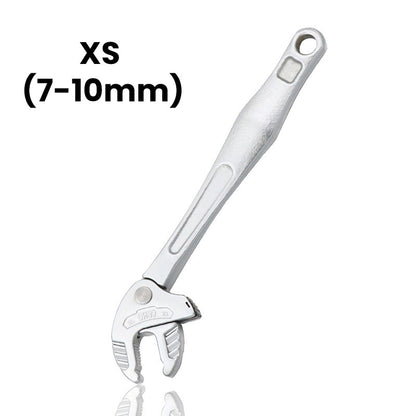 Self-Adjusting Heavy-Duty Multi-Function Wrench