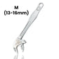 Self-Adjusting Heavy-Duty Multi-Function Wrench