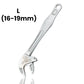 Self-Adjusting Heavy-Duty Multi-Function Wrench