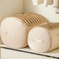 🔥Limited-time offer-Cylindrical Roll-Up Quilt Storage Bag with Zipper