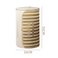 🔥Limited-time offer-Cylindrical Roll-Up Quilt Storage Bag with Zipper