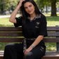 Women's Casual Top & Pants 2-Piece Set