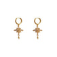 💎 50% OFF! 💎 Sparkling Cross Pendant Earrings & Necklace Set – Hypoallergenic, Zircon-Inlaid & Faith-Inspired Elegance ✨🕊️